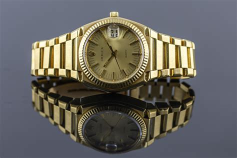 the rolex 5100.